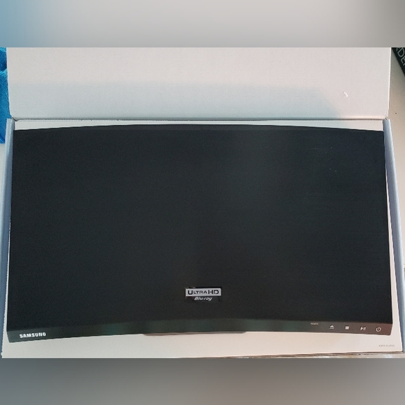 Samsung Ultra HD Blu-ray Player, m#M7500, not used - Picture 5 of 16